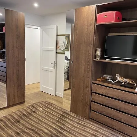 Apartamento Cosy, Chic, Touristique *