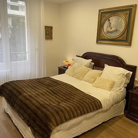 Apartment Cosy, Chic, Touristique